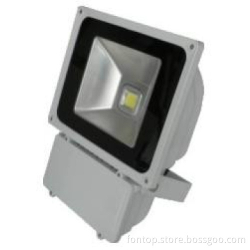 led floodlight bulb 4800-5500lm 80W CE RoHS IP65 out door